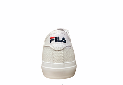 Fila scarpa sneakers in tela da donna Pointer Classic wmn 1011269.1FG bianco