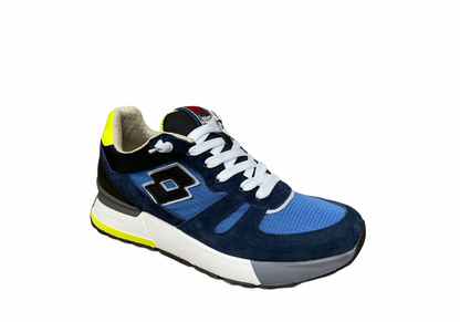 Lotto Leggenda sneakers  da uomo Tokyo Shibuya 216289 7S9 blu