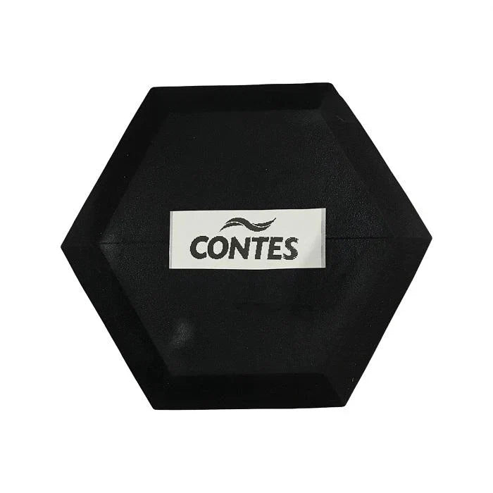 Contes Manubrio Esagonale da 22,5Kg singolo