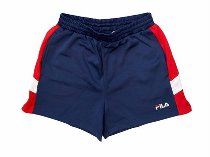 Fila pantaloncino sportivo da uomo Ajax blocked short 688457 G06 blu
