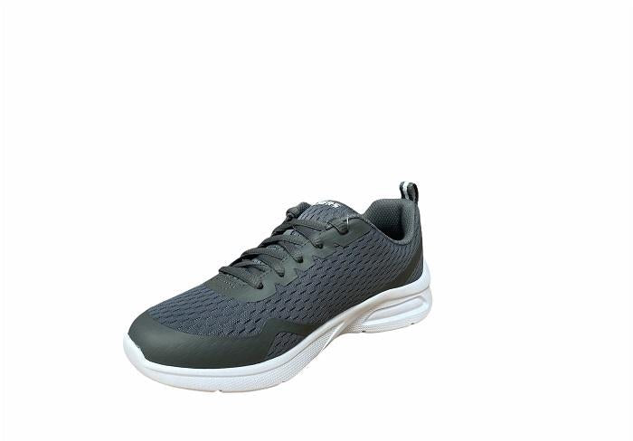 Skechers Microspec Max Sneakers Junior - Grigio Charcoal
