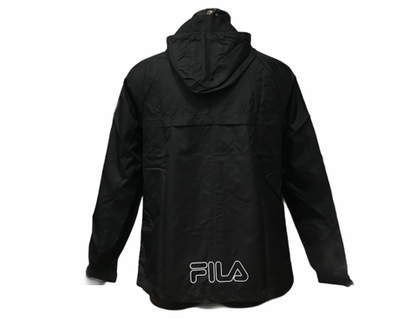 Fila giacca a vento da donna Enan 683377 002 nero