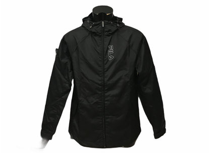 Fila giacca a vento da donna Enan 683377 002 nero