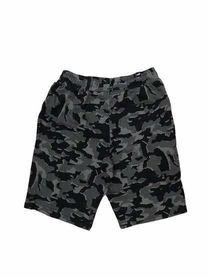 Puma pantaloncino sportivo in cotone da uomo Core Camo AOP 531501 01 mimetico