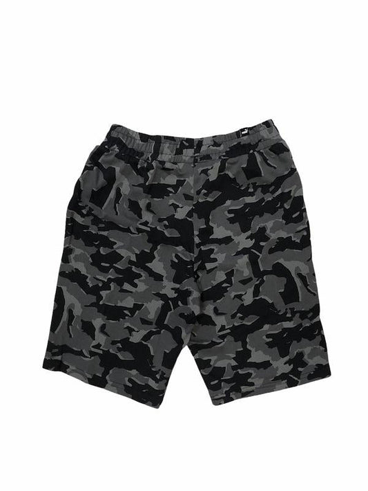 Puma pantaloncino sportivo in cotone da uomo Core Camo AOP 531501 01 mimetico