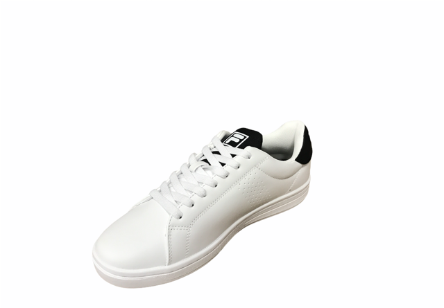 Fila Crosscourt 2 NT 1010929.90T Sneakers Uomo Bianco Nero