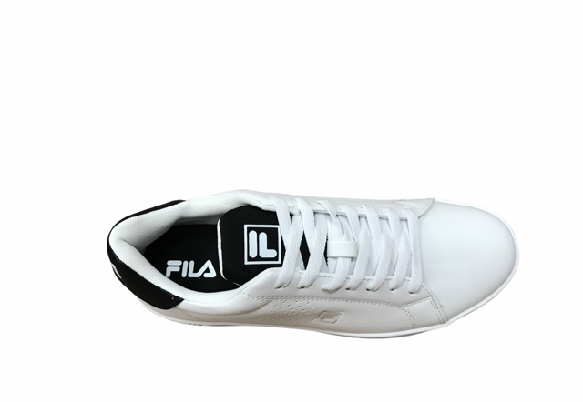 Fila Crosscourt 2 NT 1010929.90T Sneakers Uomo Bianco Nero