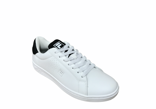 Fila Crosscourt 2 NT 1010929.90T Sneakers Uomo Bianco Nero