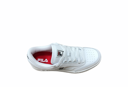 Fila scarpa sneakers da uomo T1 Low 1011181.1FG bianco