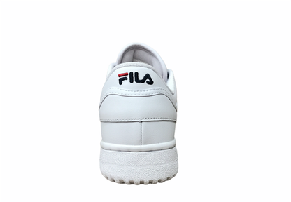 Fila scarpa sneakers da uomo T1 Low 1011181.1FG bianco