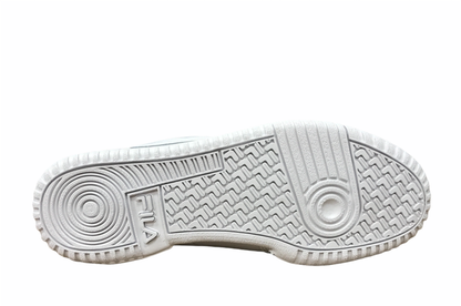 Fila scarpa sneakers da uomo T1 Low 1011181.1FG bianco