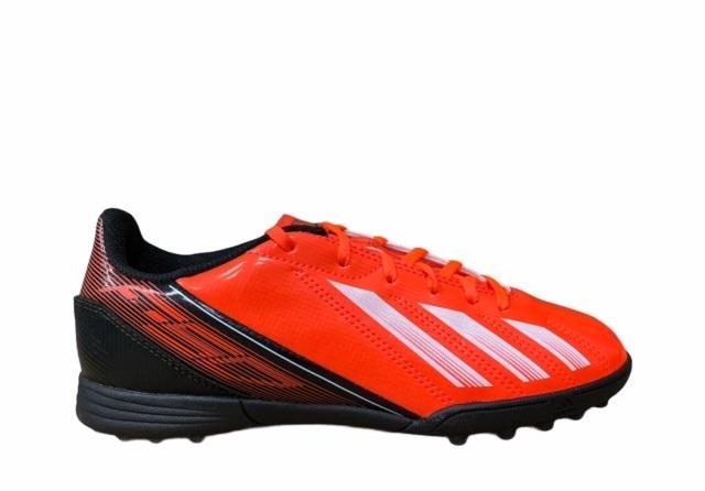 Adidas scarpa da calcetto F5 TRX TF J G95025 red-black