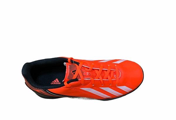 Adidas scarpa da calcetto F5 TRX TF J G95025 red-black