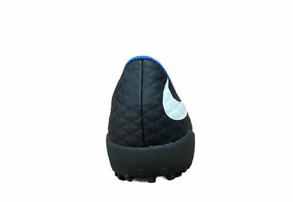 Nike scarpa da calcetto da ragazzo Hypervenomx Phelon III 852598 002 nero-bianco