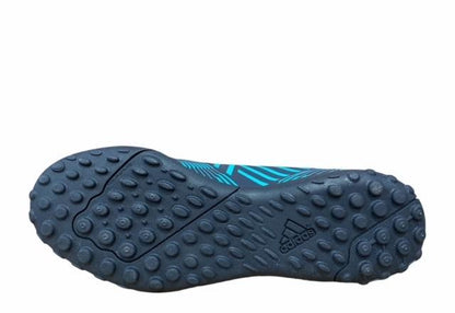 Adidas Nemeziz 17,4 TF J scarpe da calcetto da bambino S82469 blue