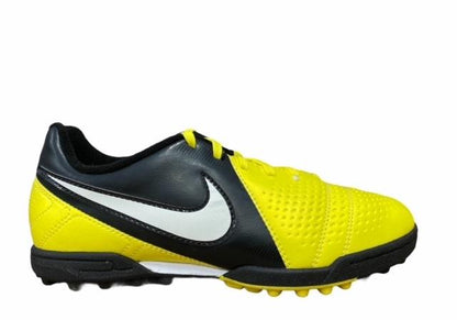 Nike scarpa da calcetto da bambino Jr CTR360 Libretto III TF 525159 710 giallo