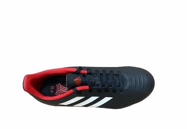 Adidas Predator Tango 18,4 TF J scarpe da calcetto da bambino DB2338 black