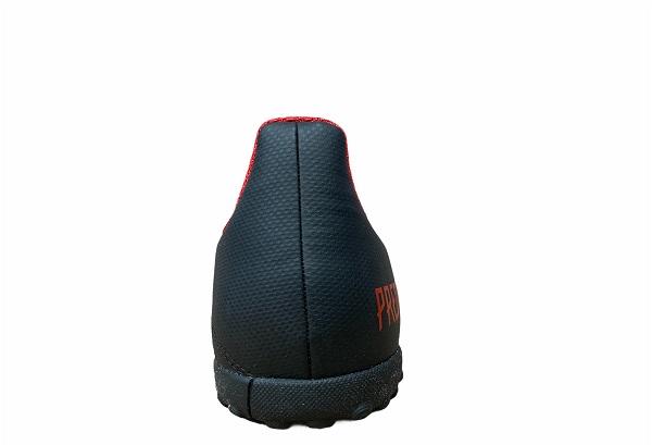 Adidas Predator Tango 18,4 TF J scarpe da calcetto da bambino DB2338 black