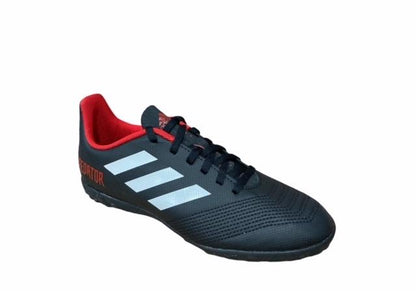 Adidas Predator Tango 18,4 TF J scarpe da calcetto da bambino DB2338 black