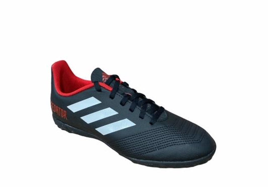 Adidas Predator Tango 18,4 TF J scarpe da calcetto da bambino DB2338 black