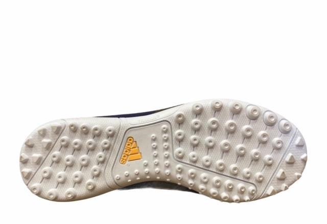 Adidas scarpa da calcetto da bambino F5 TF Jr Messi M21774 blue