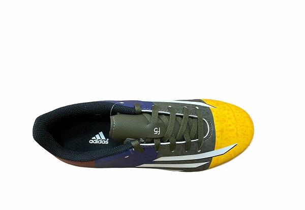 Adidas scarpa da calcetto da bambino F5 TF Jr Messi M21774 blue