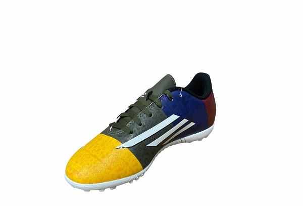 Adidas scarpa da calcetto da bambino F5 TF Jr Messi M21774 blue