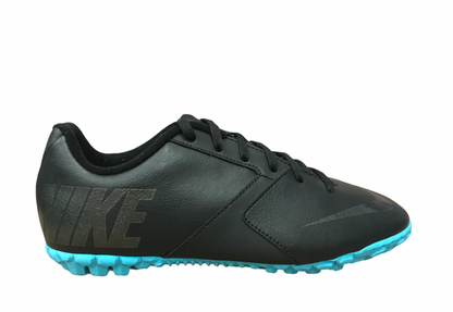 Nike scarpa da calcetto da ragazzo Jr Bomba II 580443 004 nero