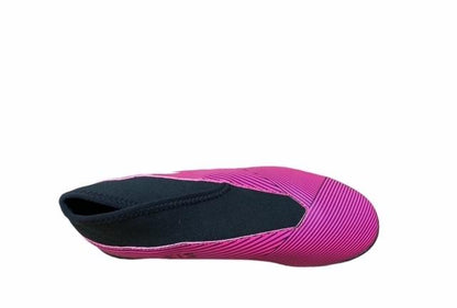 Adidas scarpa da calcetto da ragazzo Nemeziz 19,3 LL TF J EF8849 fucsia-nero