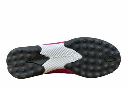 Adidas scarpa da calcetto da ragazzo Nemeziz 19,3 LL TF J EF8849 fucsia-nero