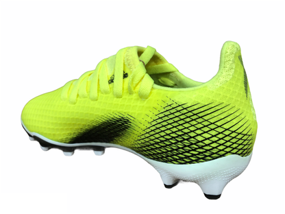 Adidas X Ghosted.3 MG Scarpe Calcio Junior Giallo Nero