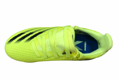 Adidas X Ghosted.3 MG Scarpe Calcio Junior Giallo Nero