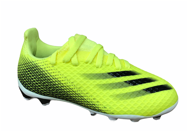 Adidas X Ghosted.3 MG Scarpe Calcio Junior Giallo Nero