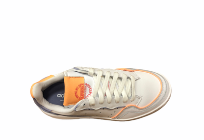 Adidas Originals scarpa sneakers donna Supercourt FX5759 bianco