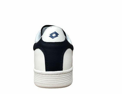 Lotto 1973 Evo IV 215967 1I0 all white dress blue