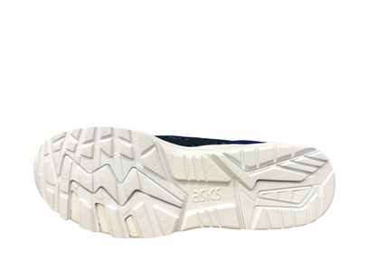 Asics scarpa sneakers da uomo Gel Kayano Trainer Evo H621N 4950 blu