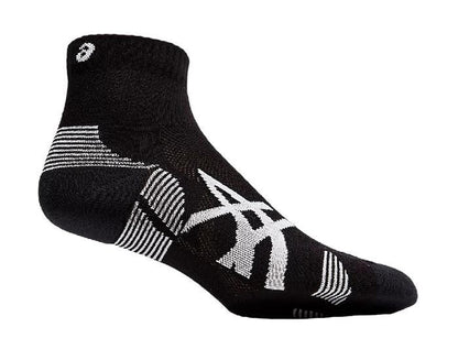 Asics calza tecnica per la corsa Cushioning 3013A238 001 nero