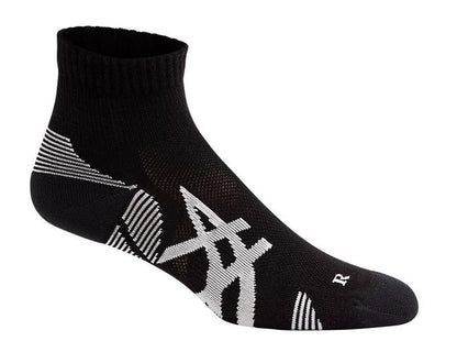 Asics calza tecnica per la corsa Cushioning 3013A238 001 nero