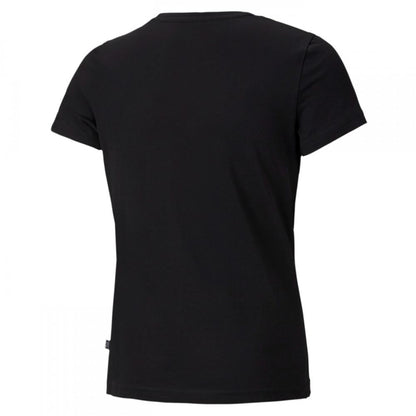 Puma t-shirt da ragazzi Graphic Tee G 587064 01 nero