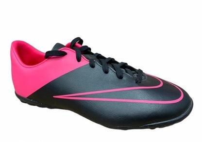 Nike scarpa da calcetto da ragazzo Mercurial Victory V TF 651641 006 nero