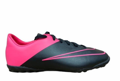 Nike scarpa da calcetto da ragazzo Mercurial Victory V TF 651641 006 nero