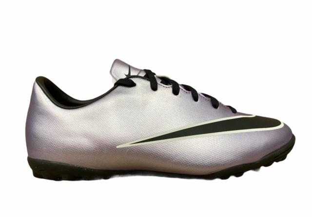Nike scarpa da calcetto da ragazzo Mercurial Victory V Tf  651641 580 lilla nero