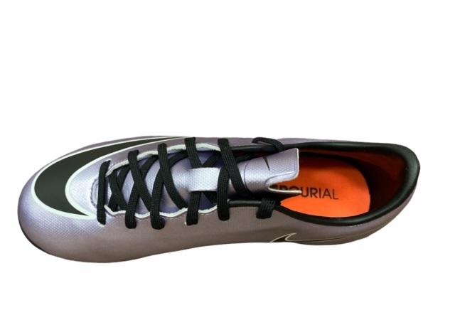 Nike scarpa da calcetto da ragazzo Mercurial Victory V Tf  651641 580 lilla nero