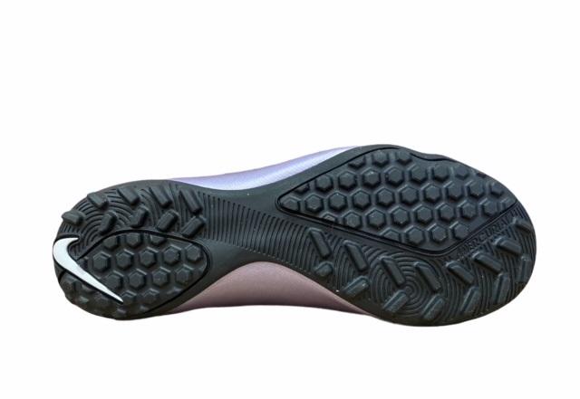 Nike scarpa da calcetto da ragazzo Mercurial Victory V Tf  651641 580 lilla nero