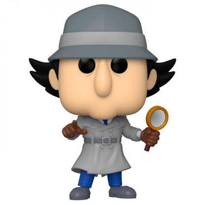 Funko Pop Inspector Gadget 892 Inspector Gadget Vinyl Actionfigur Statuette