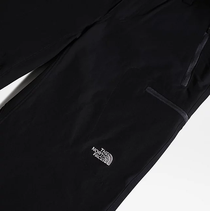 The North Face Pantalone sportivo da uomo Exploration NF00CL9RJK31 nero