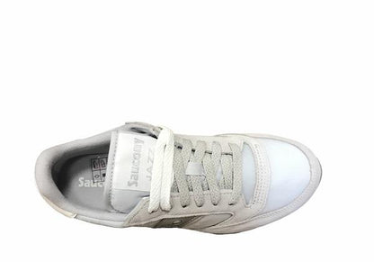 Saucony Originals scarpa sneakers da donna Jazz S1044-607 grigio argento