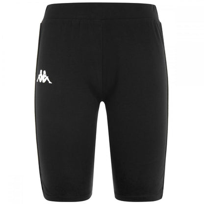 Kappa pantaloncino sportivo elasticizzato da donna DICLES 34119UW BZB nero
