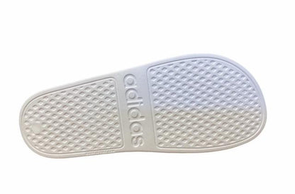 Adidas Ciabatta Piscina Mare Adilette Aqua F35539 Bianco Nero