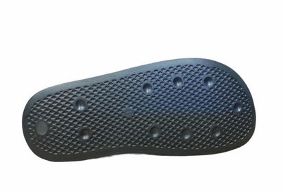 Adidas ciabatta da adulti da piscina o mare Adilette Lite FU8298 nero-bianco